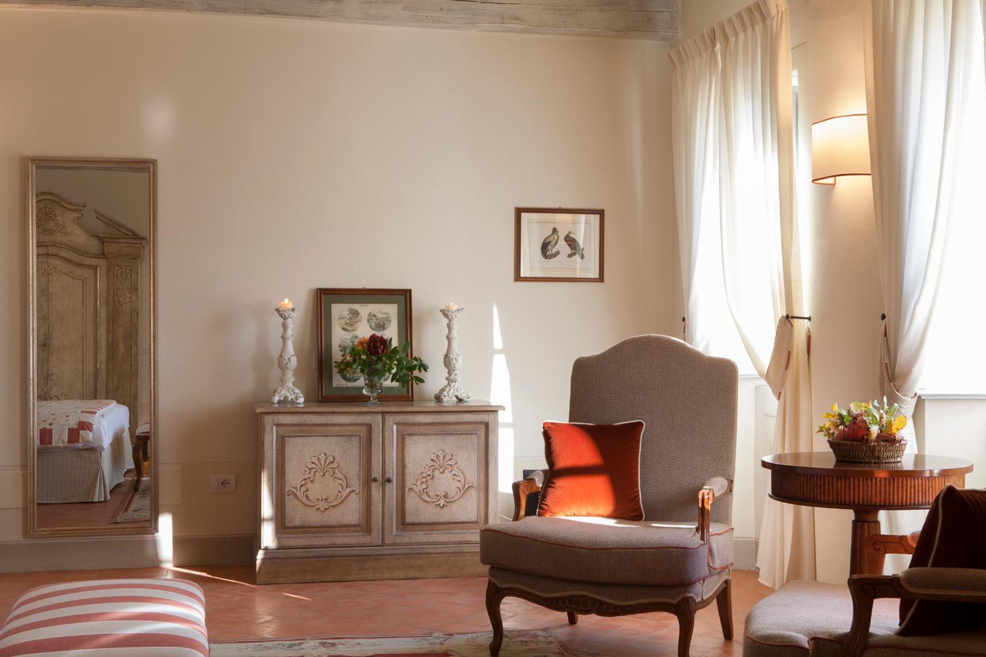 Podere Brizio Montalcino Pokoj fotografie