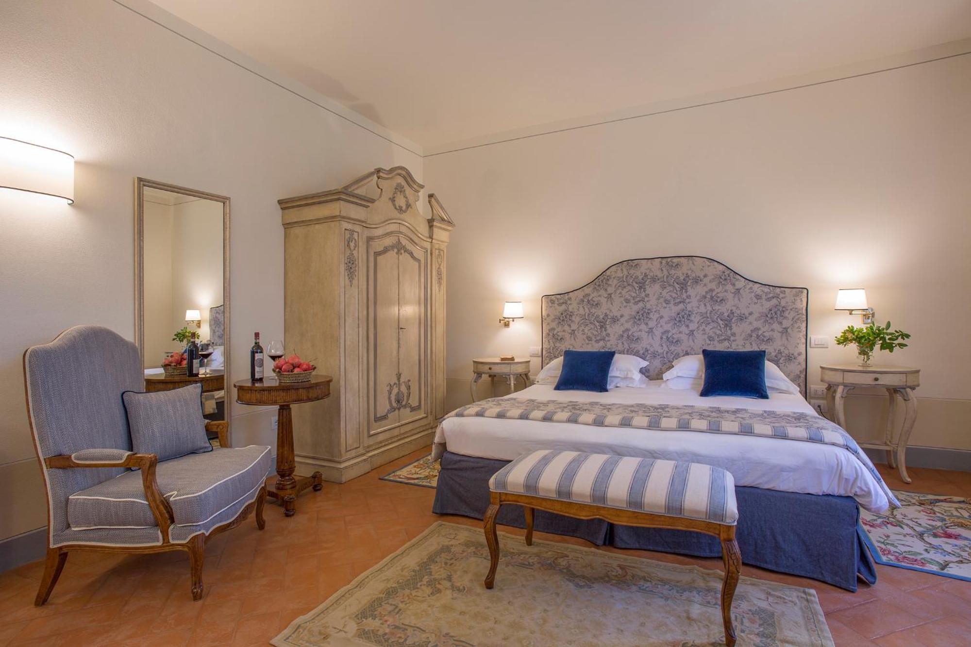 Podere Brizio Montalcino Pokoj fotografie