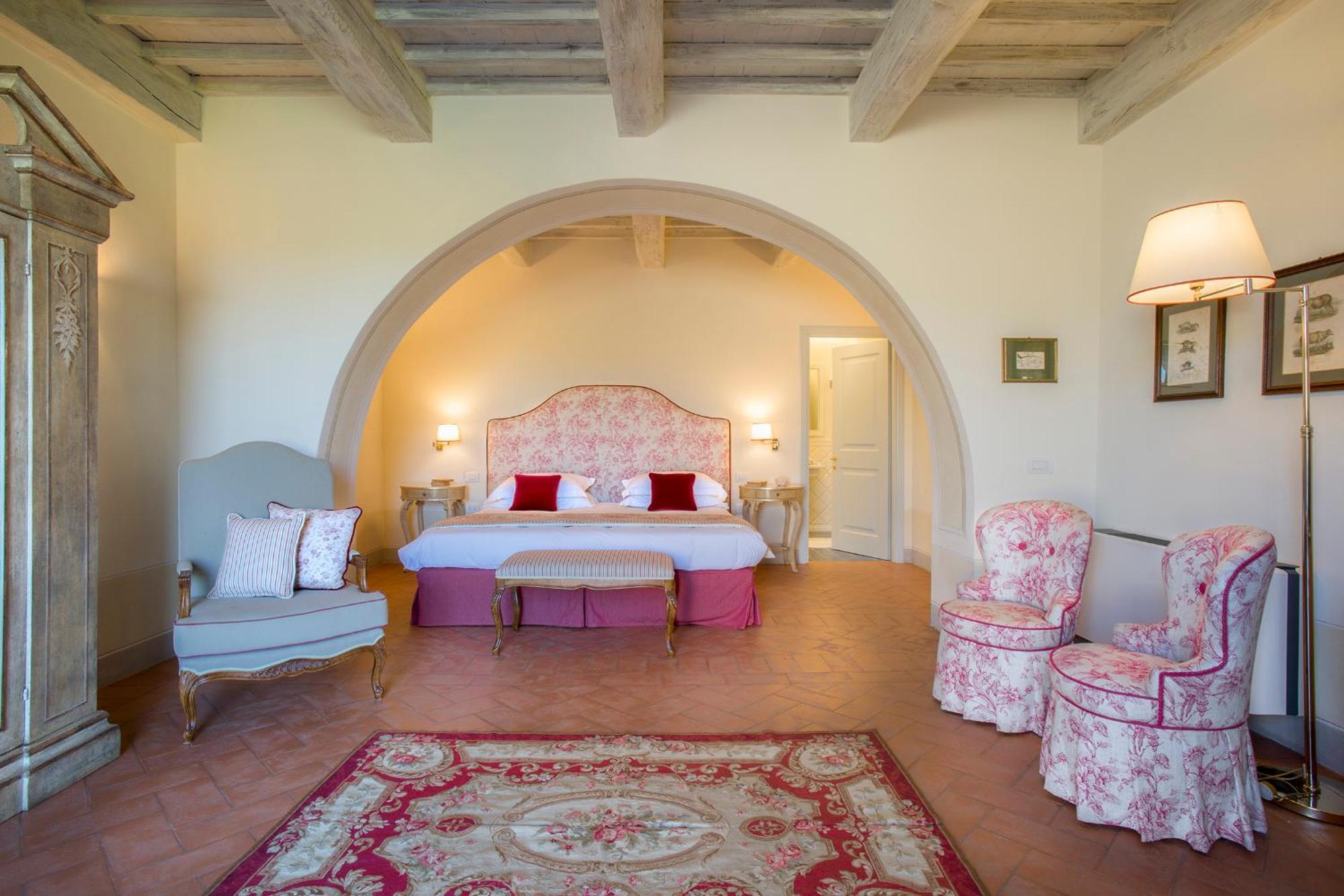 Podere Brizio Montalcino Pokoj fotografie