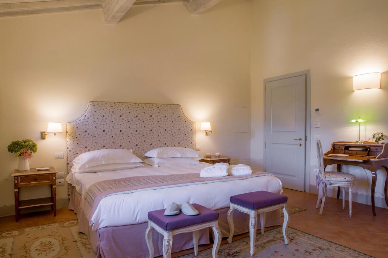 Podere Brizio Montalcino Exteriér fotografie