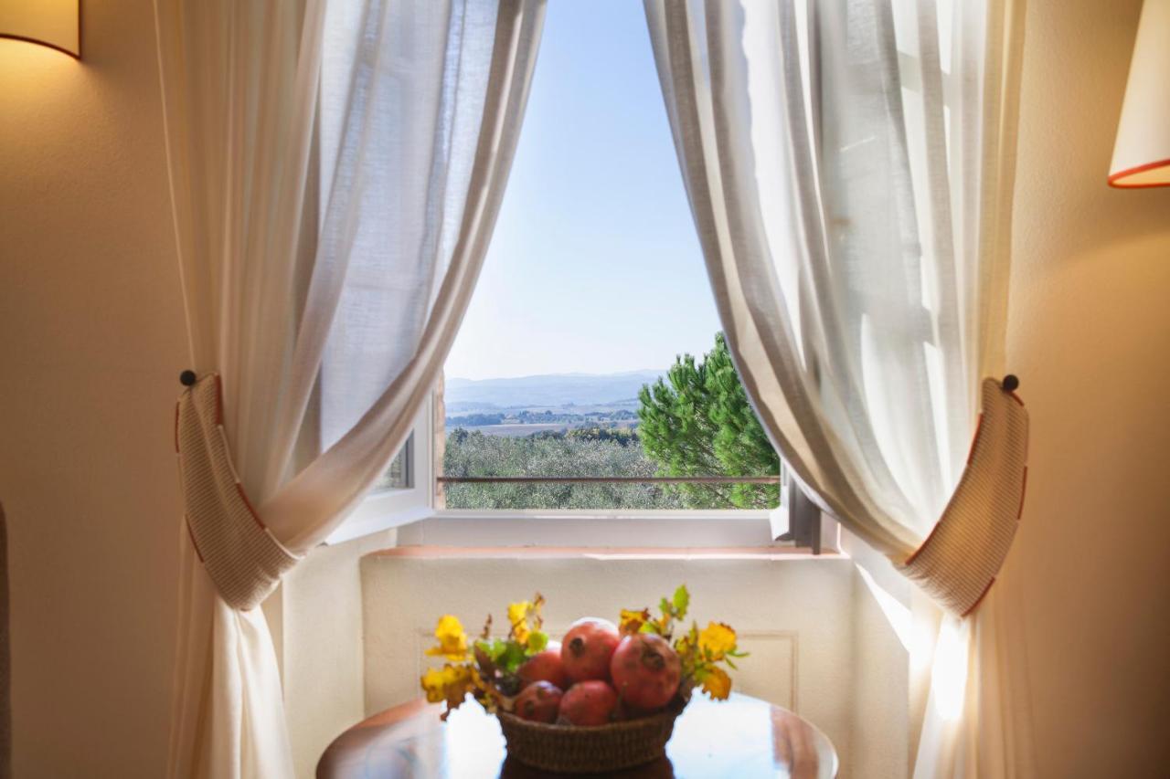 Podere Brizio Montalcino Exteriér fotografie