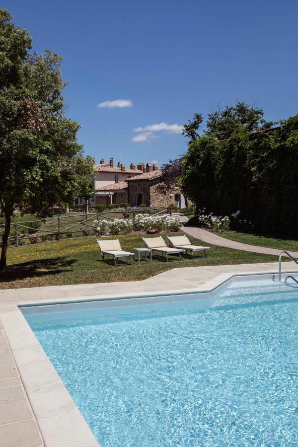 Podere Brizio Montalcino Exteriér fotografie