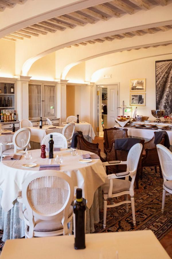 Podere Brizio Montalcino Exteriér fotografie
