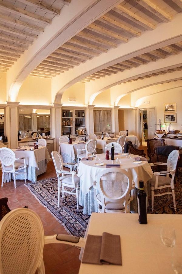 Podere Brizio Montalcino Exteriér fotografie