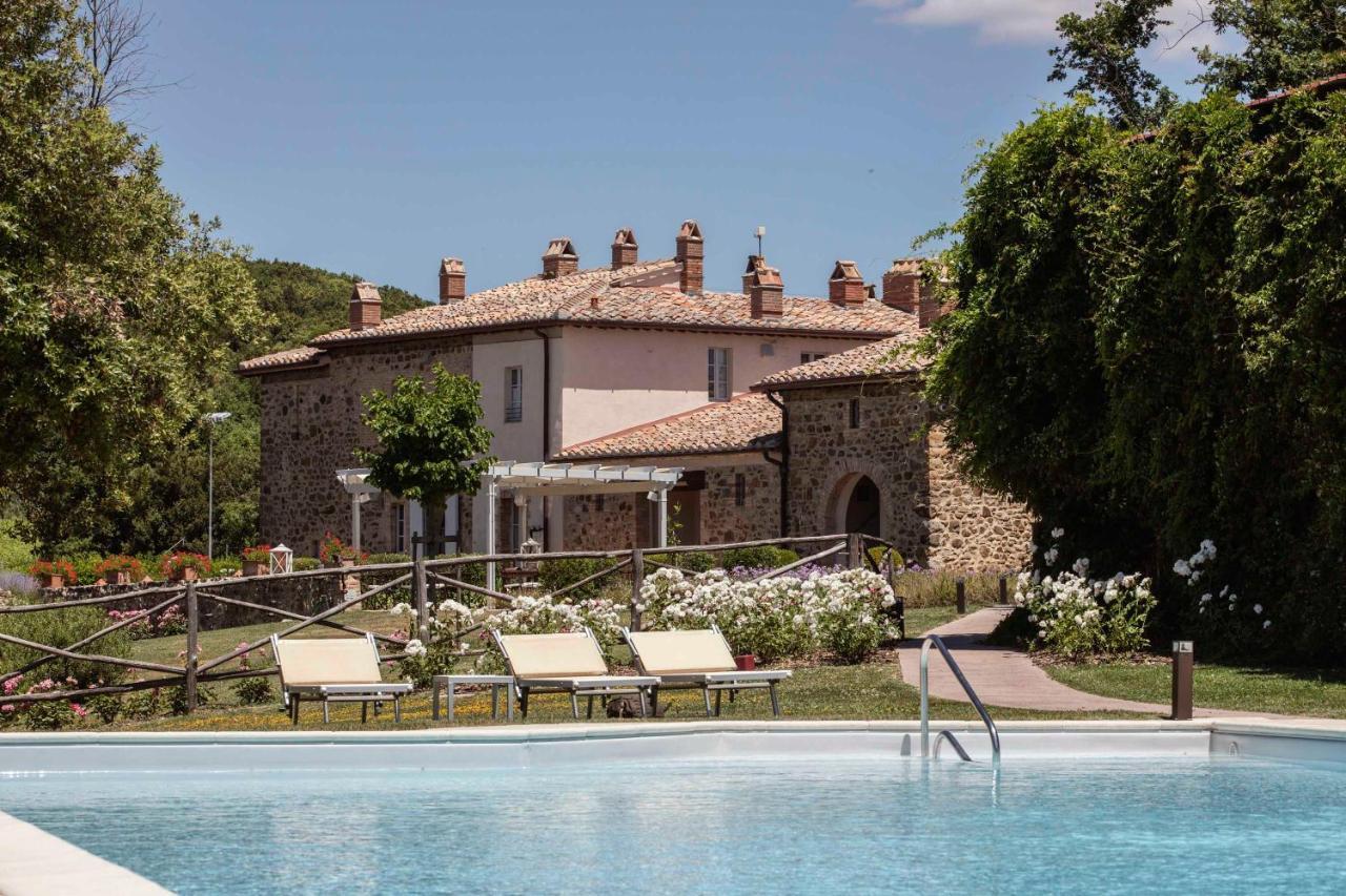 Podere Brizio Montalcino Exteriér fotografie