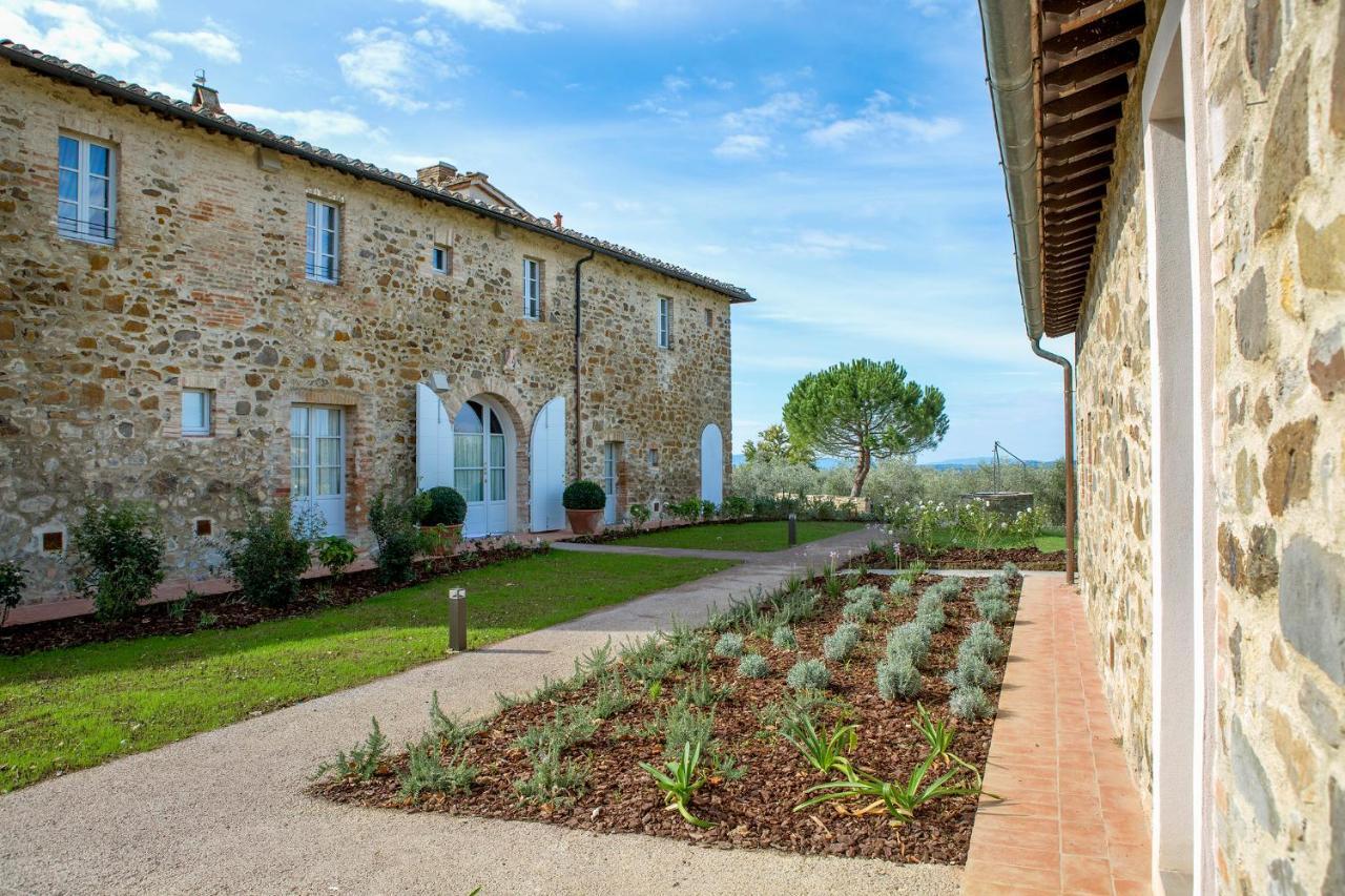 Podere Brizio Montalcino Exteriér fotografie