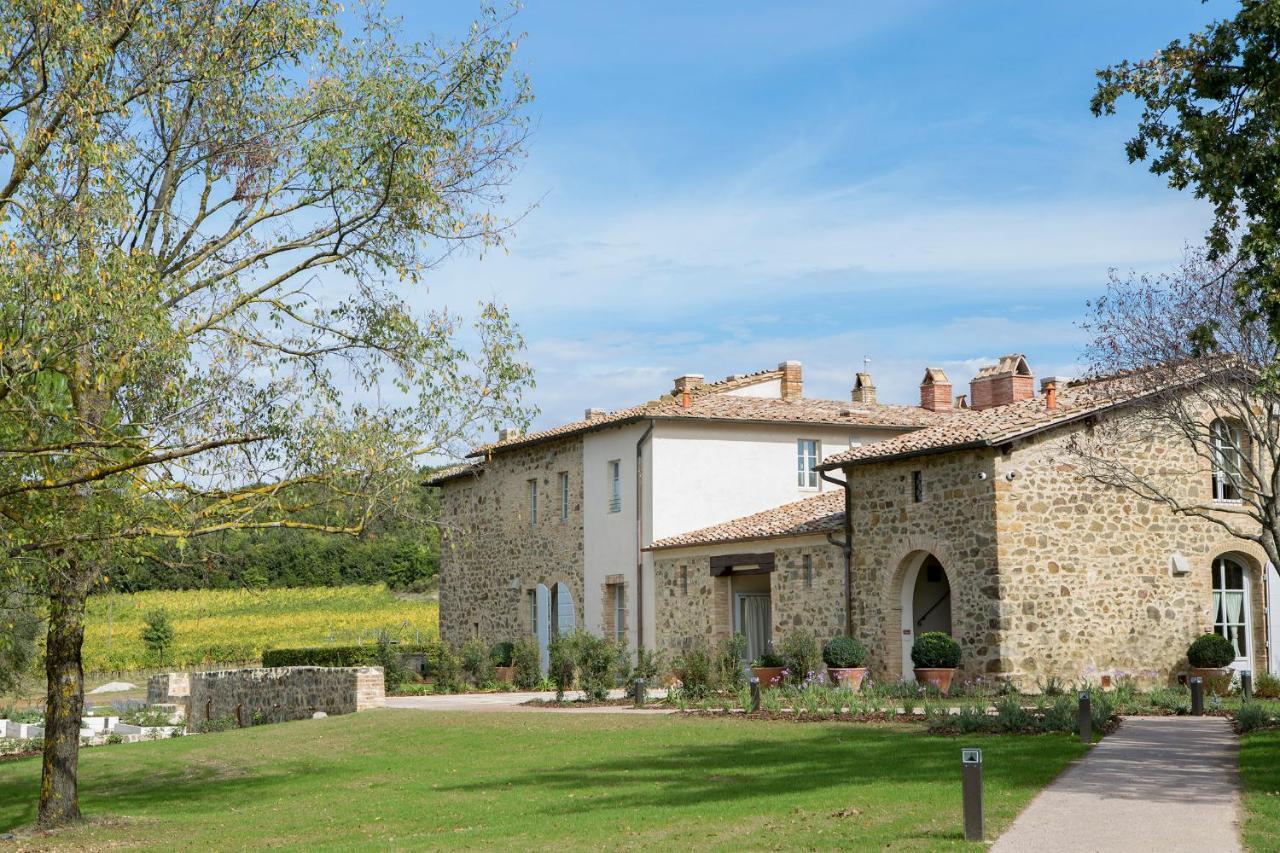 Podere Brizio Montalcino Exteriér fotografie